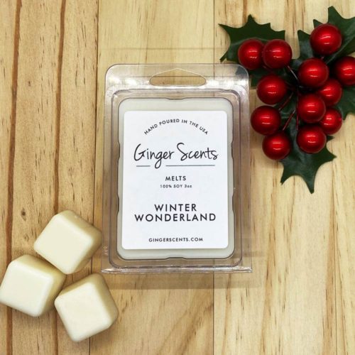 Winter Birch Soy Wax Melts – Waterfall Scents