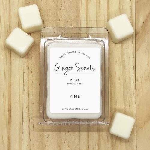 Winter Birch Soy Wax Melts – Waterfall Scents