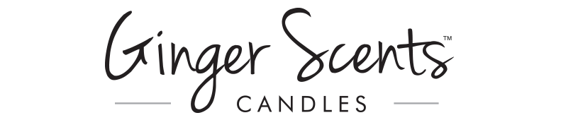 Ginger Scents Candles Logo